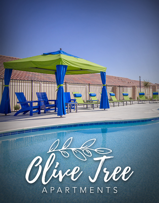Olive Tree Apartments Property Photo